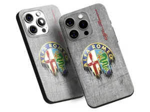 Alfa Romeo Custodia Smartphone Look Competitivo Drift